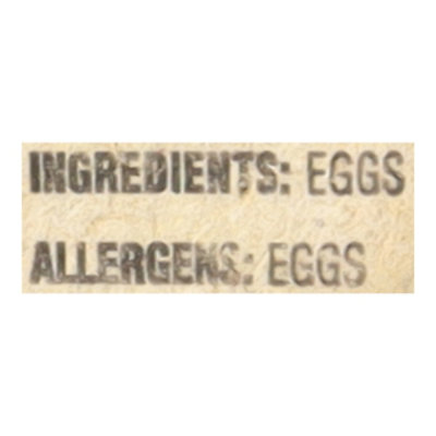 Sauder Large Eggs Grade A - 18 Count - Image 4