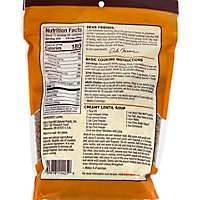 Bobs Red Mill Beans Lentils Brown - 27 Oz - Image 6