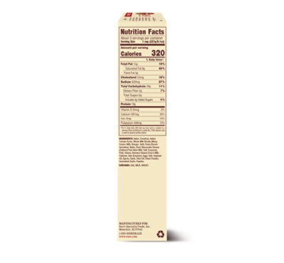 Rao's Made For Home Meat Lasagna Frozen Meal - 27 Oz - Image 3