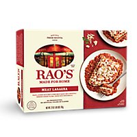 Raos Made For Home Meat Lasagna - 27 Oz - Image 1