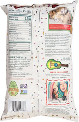 Siete Grain Free Bu�uelos Tortilla Chips - 5 Oz - Image 6