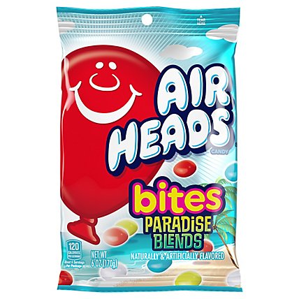Airheads Candy Bites Paradise Heads - 6 Oz - Image 2