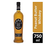 Sqrrl Peanut Butter Whiskey - 750 Ml