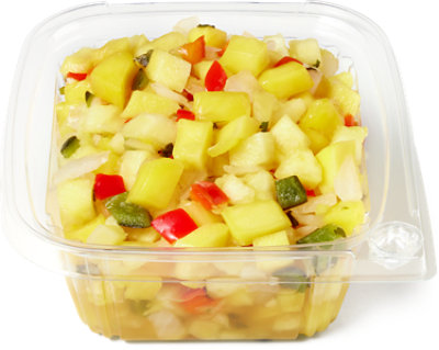 Salsa Mango Pineapple - 10 Oz - Image 1