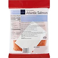 Waterfront Bistro Salmon Norwegian Atlantic Family Pack - 32 Oz - Image 5