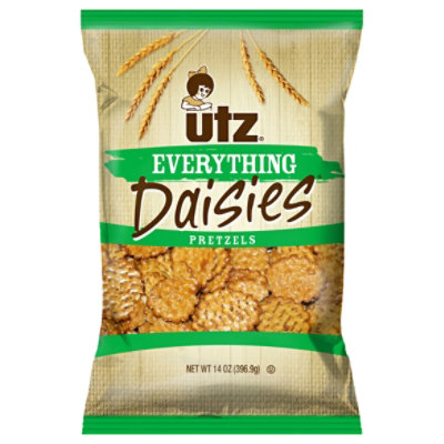 Utz Everything Pretzel Daisies - 14 Oz - Image 3