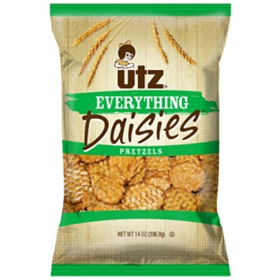 Utz Everything Pretzel Daisies - 14 Oz - Image 2