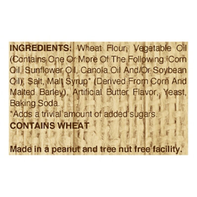 Utz Butter Pretzel Sticks - 14 Oz - Image 5