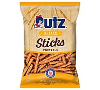Utz Butter Pretzel Sticks - 14 Oz