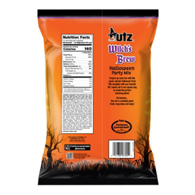 Utz 10 Oz Halloween Witches Brew Party Mix - 10 Oz - Image 7