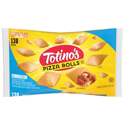 Totinos Combination Pizza Rolls - 63.51 Oz - Image 3