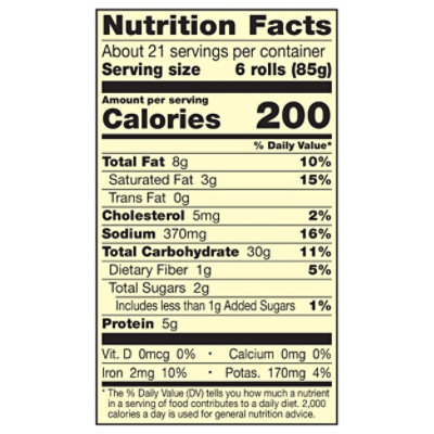 Totinos Pizza Rolls Pepperoni 130 Count - 63.51 Oz - Image 3