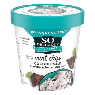 So Delicious Frozen Dessert Da - Online Groceries 