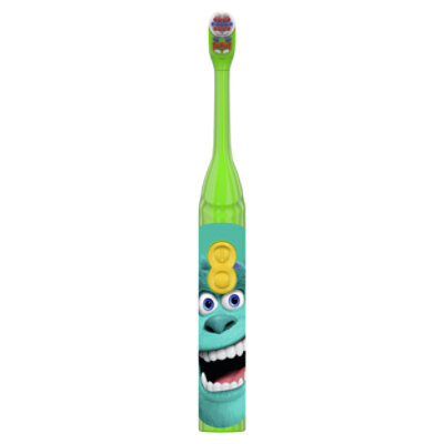 Oral-B PIXAR Battery Toothbrush for Kids 3+ Soft Bristles - Each - Image 2