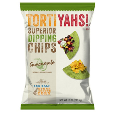 Torityahs Guacamole Tortilla - 10 Oz - Image 3