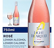 Cupcake LightHearted Rose Pink Wine - 750 Ml