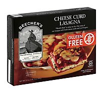 Beechers Gluten Free Cheese Curd Lasagna - 21 Oz