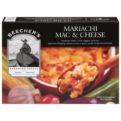 Beecher’s Mariachi Mac & Cheese - 20 Oz - Image 3