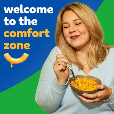 Kraft Gluten Free Original Mac & Cheese Macaroni and Cheese Dinner - 6 Oz - Image 4