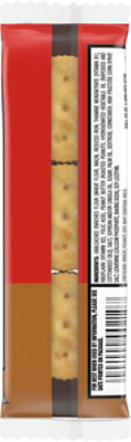 RITZ Crackers Sandwiches Peanut Butter Wrapper - 8-1.38 Oz - Image 6