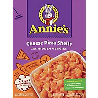 Annies Homegrown Mac & Cheese Pzza Veggi - 7.5 Oz - Image 2