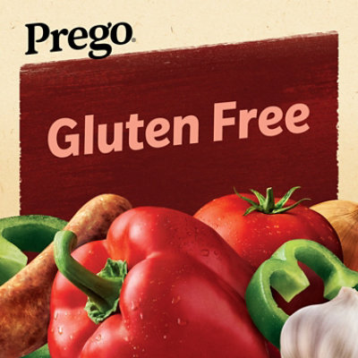 Prego Sweet Sausage and Roasted Peppers Pasta Sauce - 23.5 Oz - Image 3