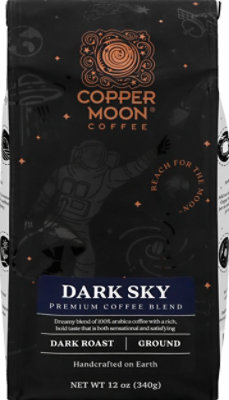 Copper Moon Coffee Dark Sky - 12 Oz - Image 3