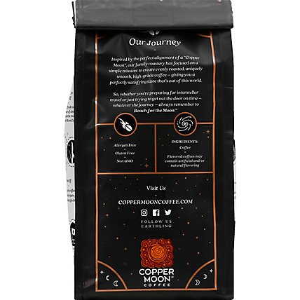 Copper Moon Coffee Dark Sky - 12 Oz - Image 4