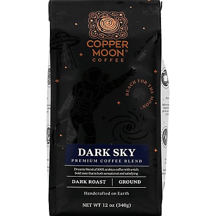 Copper Moon Coffee Dark Sky - 12 Oz - Image 2