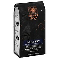 Copper Moon Coffee Dark Sky - 12 Oz - Image 1