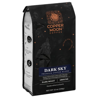 Copper Moon Coffee Dark Sky - 12 Oz - Image 1