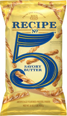 Rold Gold Pretzels Recipe No 5 Savory Butter - 16 Oz - Image 2