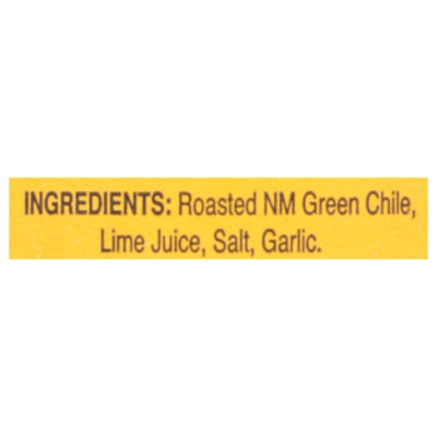 Los Roast Green Hot Nm Chile - 16 Oz - Image 5