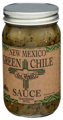 Los Roast Sauce Chle Grn Trdnal Nm - 16 Oz - Image 4