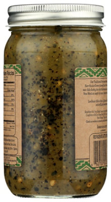 Los Roast Sauce Chle Grn Trdnal Nm - 16 Oz - Image 2
