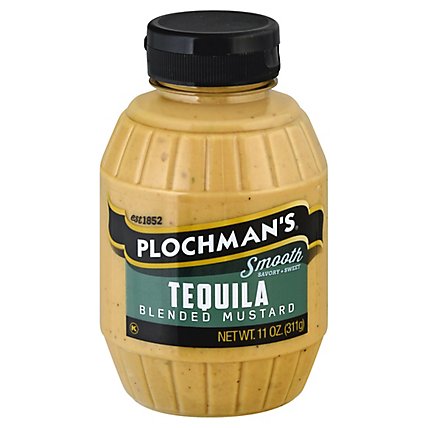 Tequila Mustard - Each - Image 1