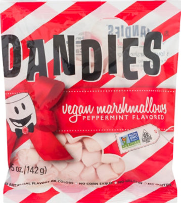 Dandies Marshmallow Peppermint Mini - 5 Oz - Image 2