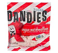 Dandies Marshmallow Peppermint Mini - 5 Oz