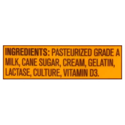 Yami Yogurt Lactose Free Sweet Plain Wm - 32 Oz - Image 5