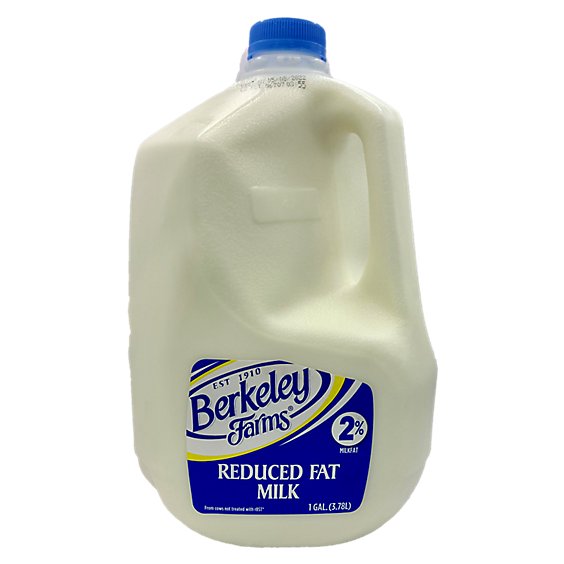 Berkeley Milk 2% - Gallon