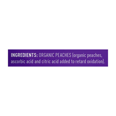Earthbound Farm Organic Frozen Sliced Peaches - 10 Oz - Image 4