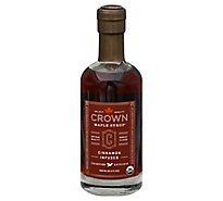 Crown Maple Syrup Cin In - 8.5 Fl. Oz.