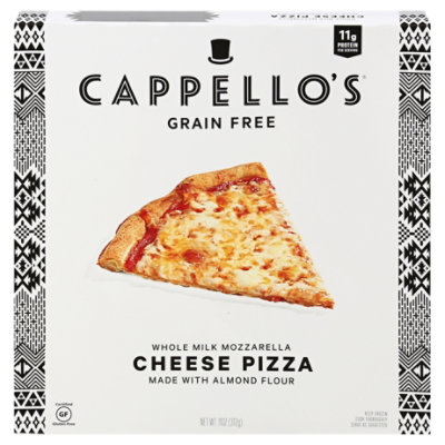 Cappellos Pizza Cheese - 11 Oz - Image 3