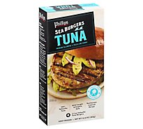 Phillips Tuna Burger - 12.8 Oz