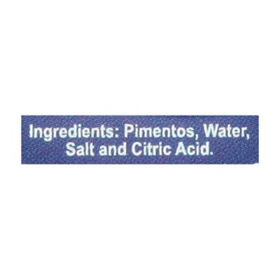 DeLallo Pimentos Diced - 4 Oz - Image 4