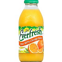 Everfresh Pure 100% Orange Juice - 16 Fl. Oz. - Image 2