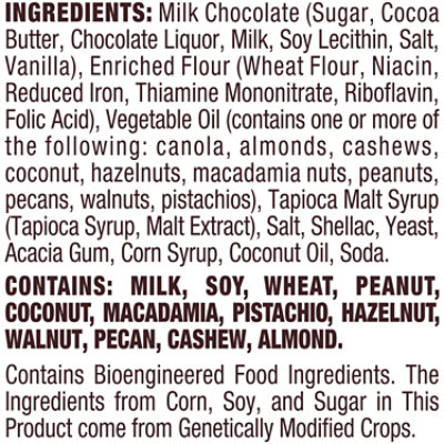 Snyder's of Hanover Milk Chocolate Pretzel Rounds - 5 Oz - Image 3