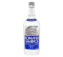 Romana Sambuca Liqueur 84 Proof - 750 Ml
