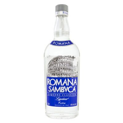 Romana Sambuca - 750 Ml