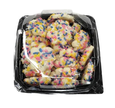 Cookies Butter W/Sprinkles 20 Ct - Image 1